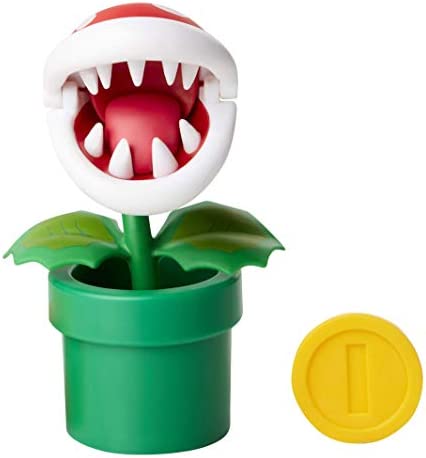 Super Mario 4" - Piranha Plant