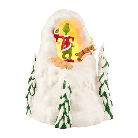Grinch Mount Crumpit