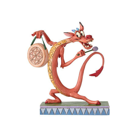 DSTRA Mushu Personality Pose