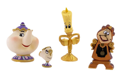 DSSHO Enchanted Objects Set