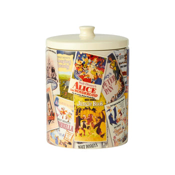 Jarre A Biscuits Collage Classique Disney