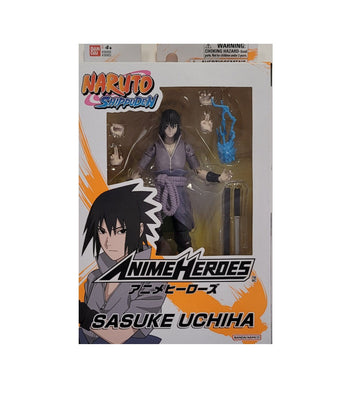 Anime Heroes - Sasuke Uchiha