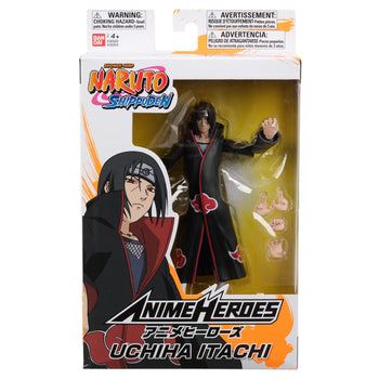 Anime Heroes - Itachi Uchiha
