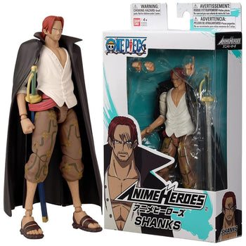 Anime Heroes One Piece Shanks