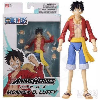 Anime Heroes One Piece Monkey.D.Luffy