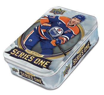 2025-26 UD Series One Tin