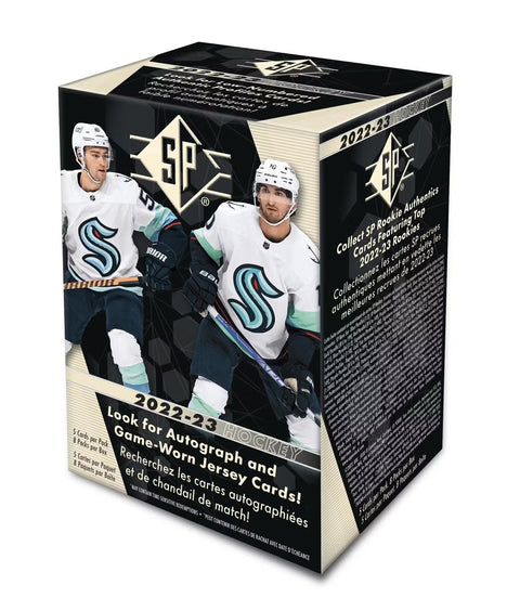 2022-23 SP Hockey Blaster