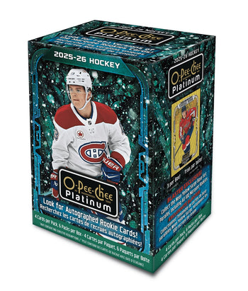2025-26 OPC Platinum Blaster