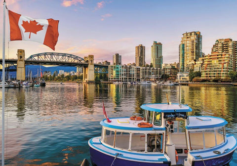 PZ1000 Le Pont Burrard