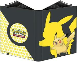Pro Binder 9pkt Pikachu
