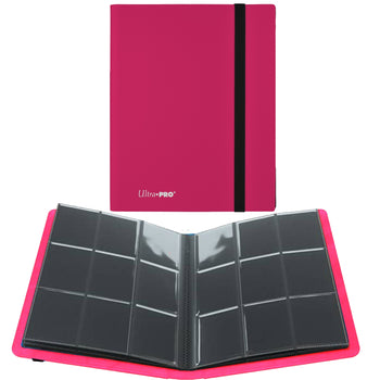 Eclipse Portfolio 9pkt Rose