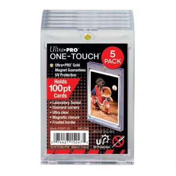 One-Touch Magnetique 100pt (5)