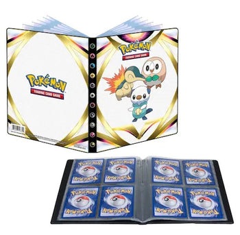 Portfolio 4pkt Sword&Shield 10