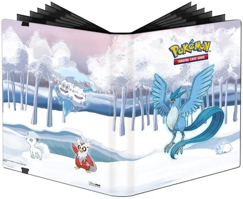 Pro Binder 9pkt Frosted Forest