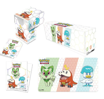 Pokémon Ensemble Accessoires Paldea