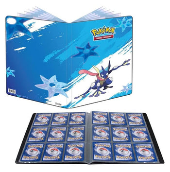 Portfolio 9-card Greninja