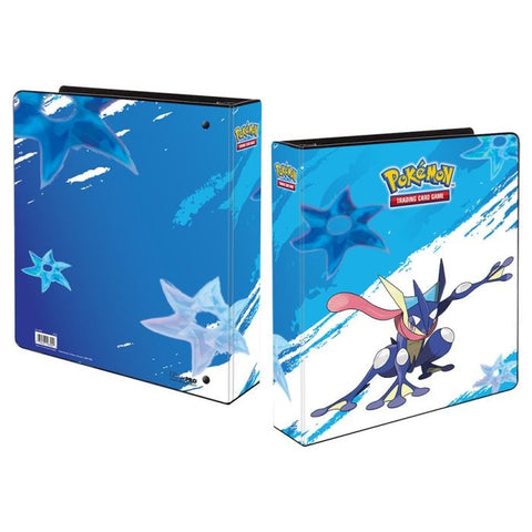 Cartable 2" Greninja