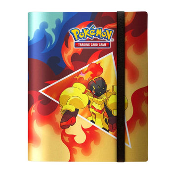 Pro Binder 9-Pocket Armarouge
