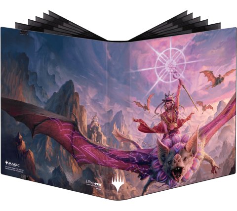 Pro Binder 9pkt Lost Cavern Of Ixalan