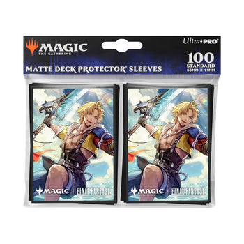 D-Pro Sleeves Tidus (100)