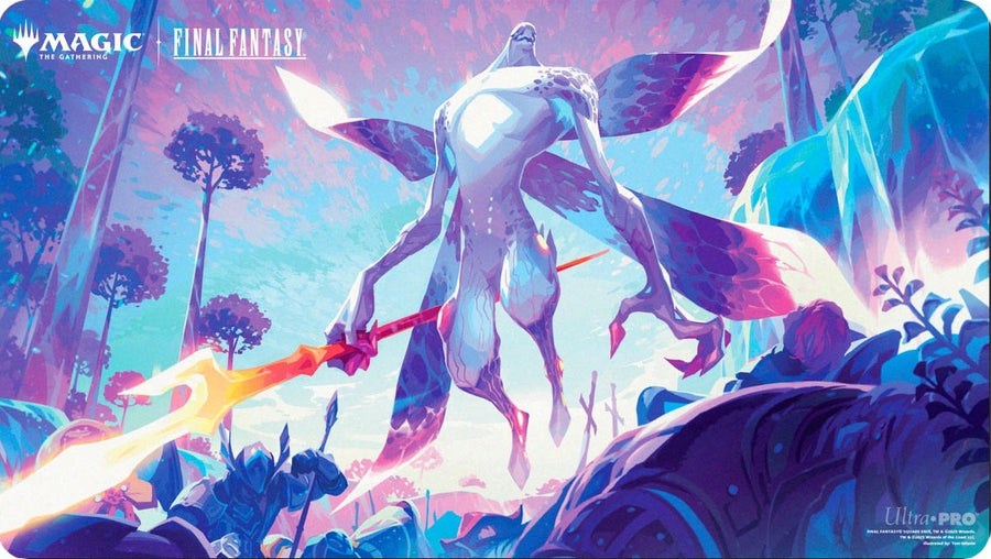 Playmat - Final Fantasy M