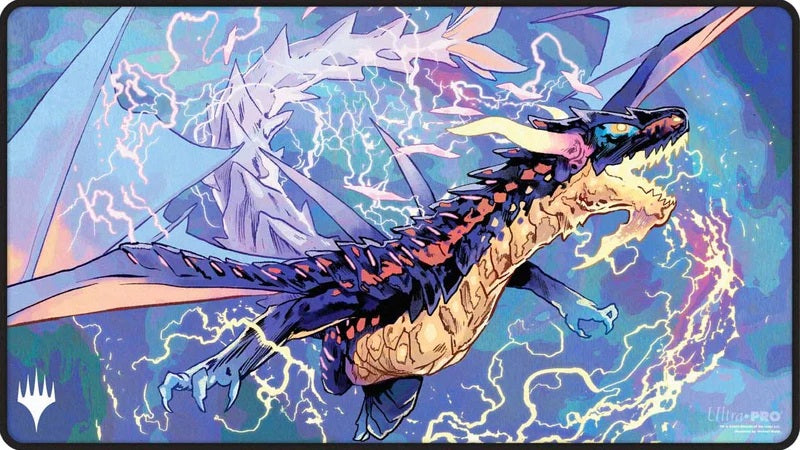 Playmat - Mardu Black Stitched