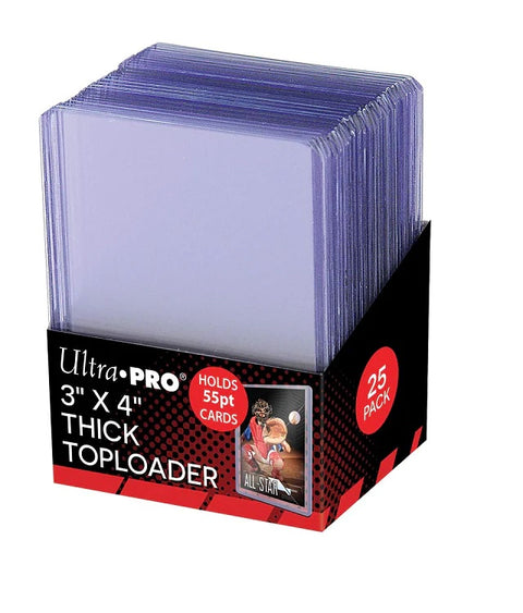 UP Topload 3x4 55pt (25