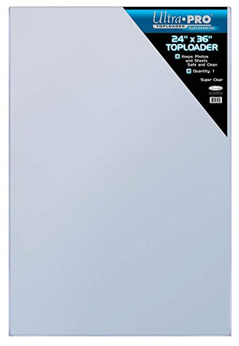 UP Toploader (Poster) 36"x24"