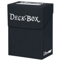 UP Deck Box - Noir