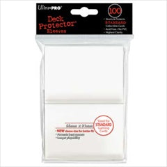 UP Sleeves - Blanc (100)