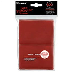 UP Sleeves - Rouge (100)