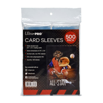UP Sleeves Régulier (500)