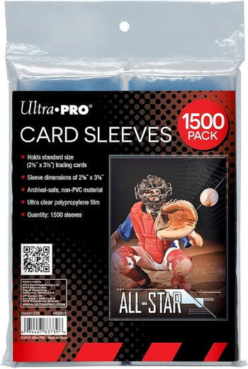 UP Sleeves Regular (1500)