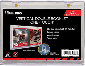 One-Touch Vertical Double 175pts