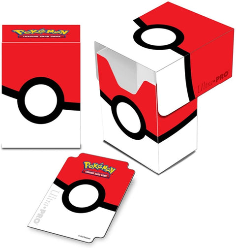 Deck Box Pokeball