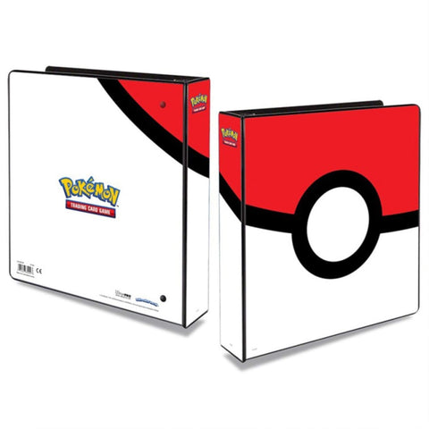 Cartable 2" PK Pokeball