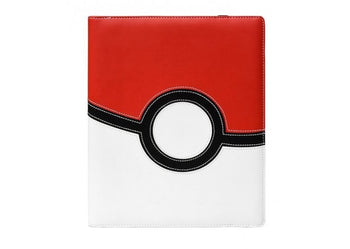 Pro Binder Premium Pokeball
