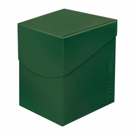 Eclipse Deck Box 100+ Vert Forêt