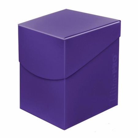 Eclipse Deck Box 100+ Mauve