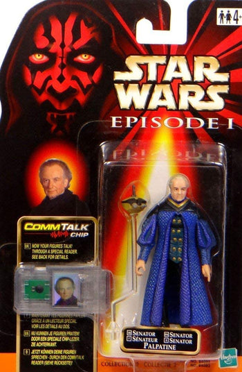 Épisode 1-Senator Palpatine