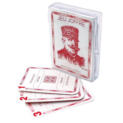 Jeu De Cartes - Joffre