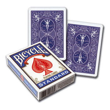Cartes À Jouer - Bicycle Bleu