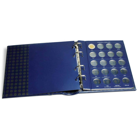 Vista Can. Bleu 2$ 1996-Dat