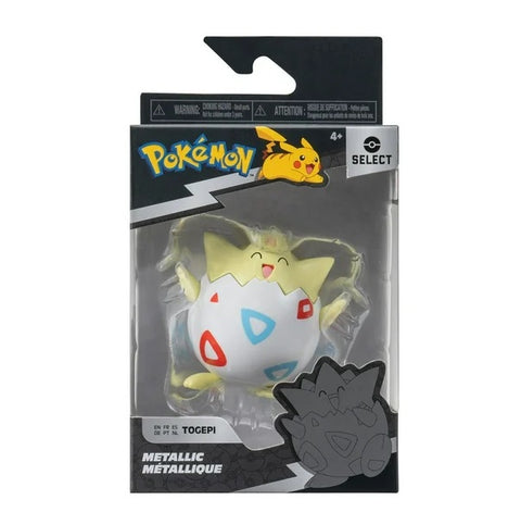 Pokémon Select Métallique - Togepi