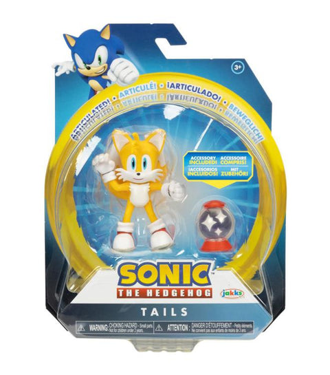 Sonic 4" Wave 9 - Tails