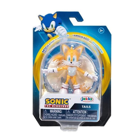 Sonic 2 1/2" Wave 8 - Tails