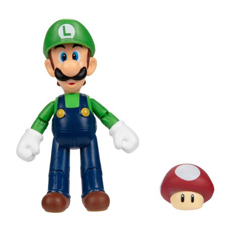 Super Mario 4" - Luigi