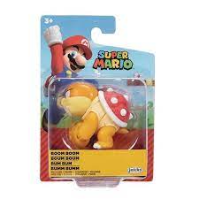 Super Mario 2 1/2" - Boom Boom