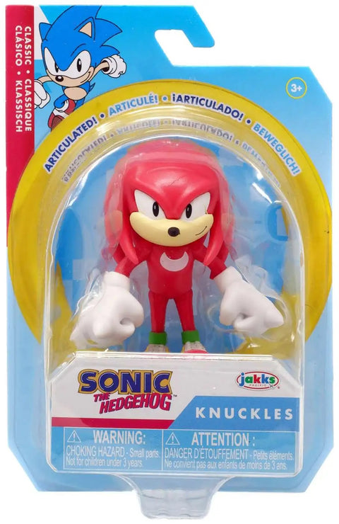 Sonic 2 1/2" Wave 8 - Knuckles