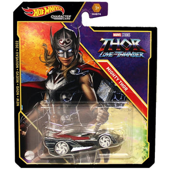 Hot Wheel Mighty Thor